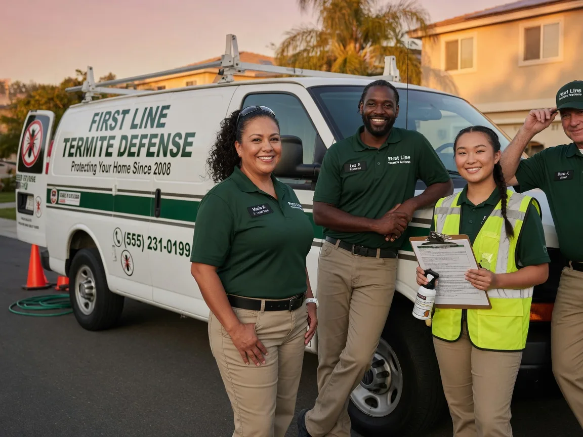 Termite Treatment company in Chesterfield, IL