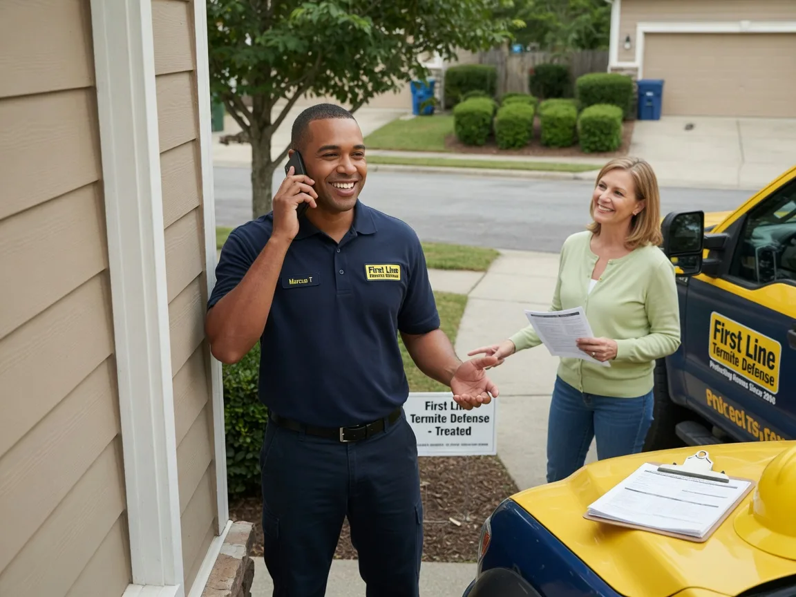 Termite Treatment Chesterfield, IL FAQs